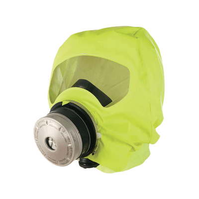 Maschere antigas: Cappuccio di fuga Parat 5510 Maschere antigas: Cappuccio di fuga Parat 5510