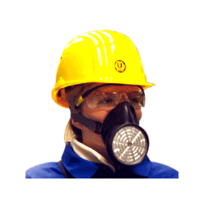 Maschere antigas: Sistema di fuga Parat 3000 Maschere antigas: Sistema di fuga Parat 3000