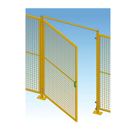 Porte per sistemi di protezione