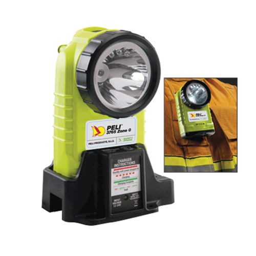 Lampade antideflagranti: torcia a led Lampade antideflagranti: torcia a led