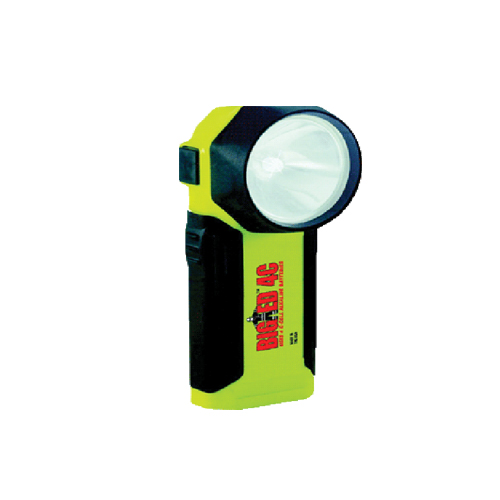 Lampade antideflagranti: torcia Big Ed Lampade antideflagranti: torcia Big Ed