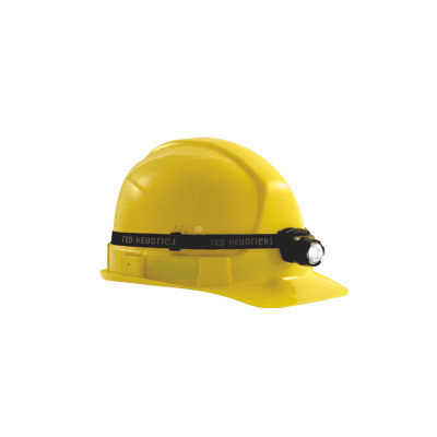 Torcia da testa ultraleggera a led Torcia da testa ultraleggera a led