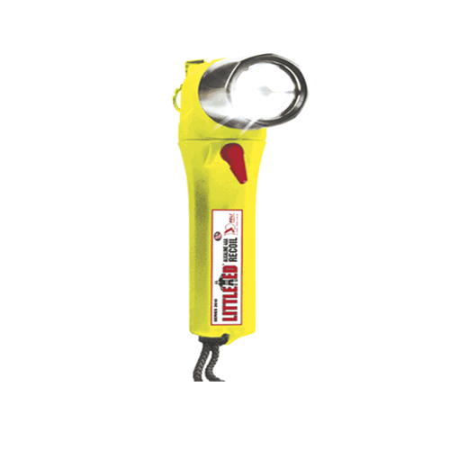 Lampade antideflagranti: torcia Recoil Led Lampade antideflagranti: torcia Recoil Led